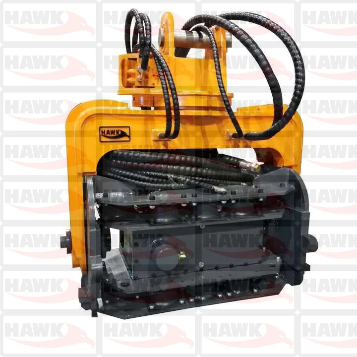 Excavator Vibratory Pile Hammer