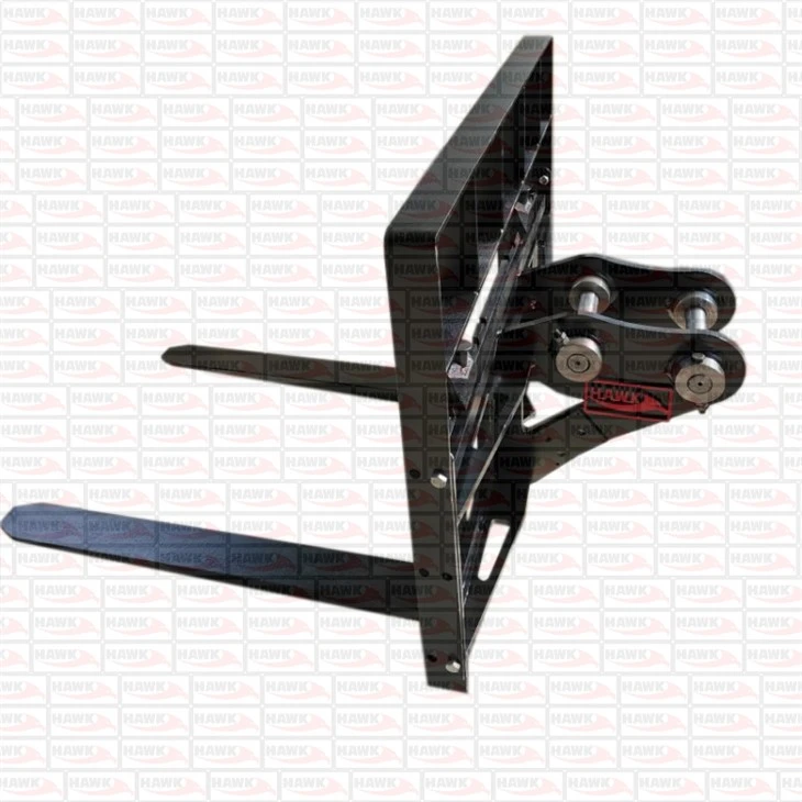 Mini Fork Lift For Excavator