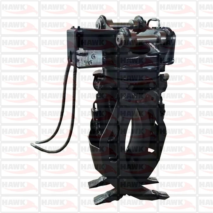 Hydraulic Grapple