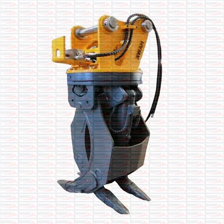 Hydraulic Grapple