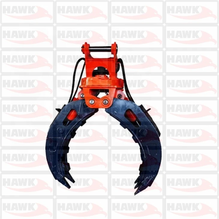 Hydraulic Grapple