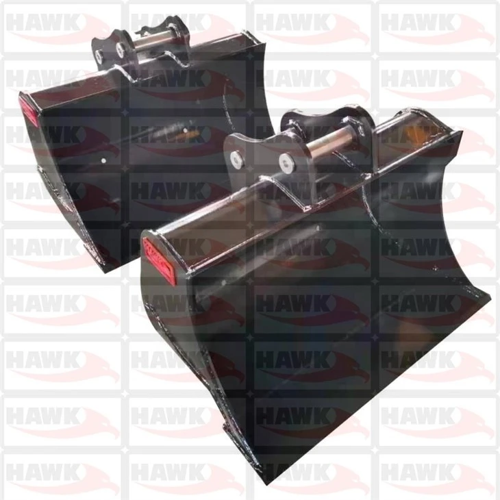 10-14 Ton Excavator Tilt Bucket Attachment