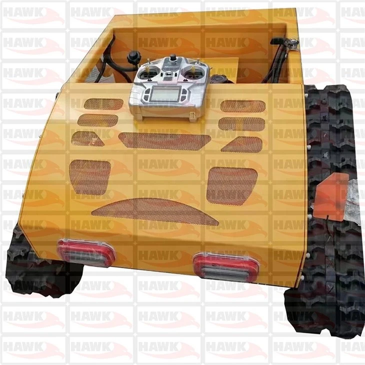 HAWK900-224 Portable Robot Lawn Mower