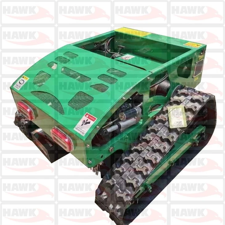 HAWK900-224 Portable Robot Lawn Mower