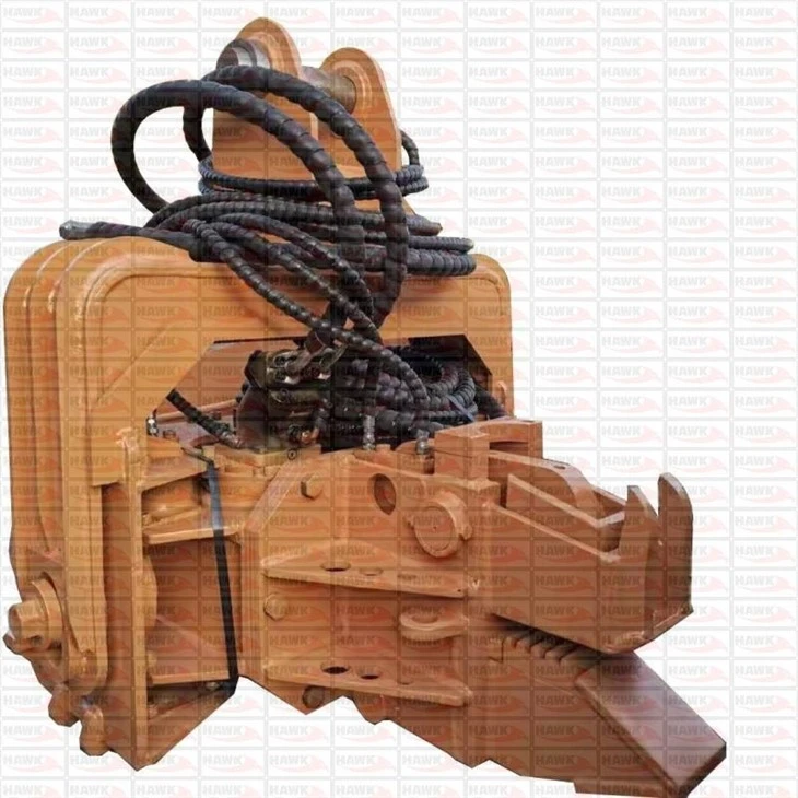 High Quality Excavator Pile Hammer