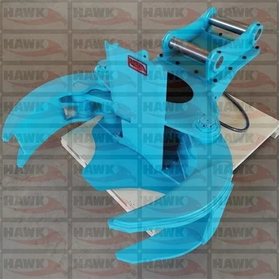 Грейфер Hawk350 для стрижки дерев