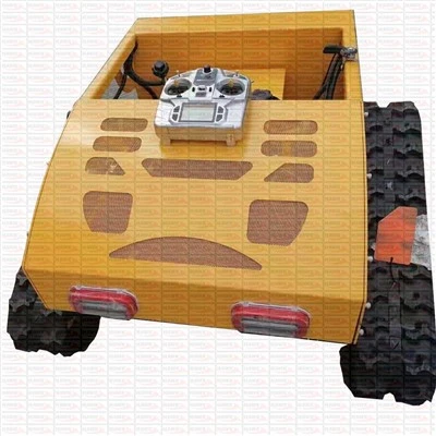 Портативна газонокосарка Smart Machine з дистанційним керуванням